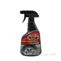 Tire Shine Polish Spray Black Wet Tire Dressing